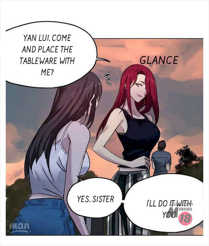 PC Goddess Room - Chapter 17 [photo 9] - MangaPorn