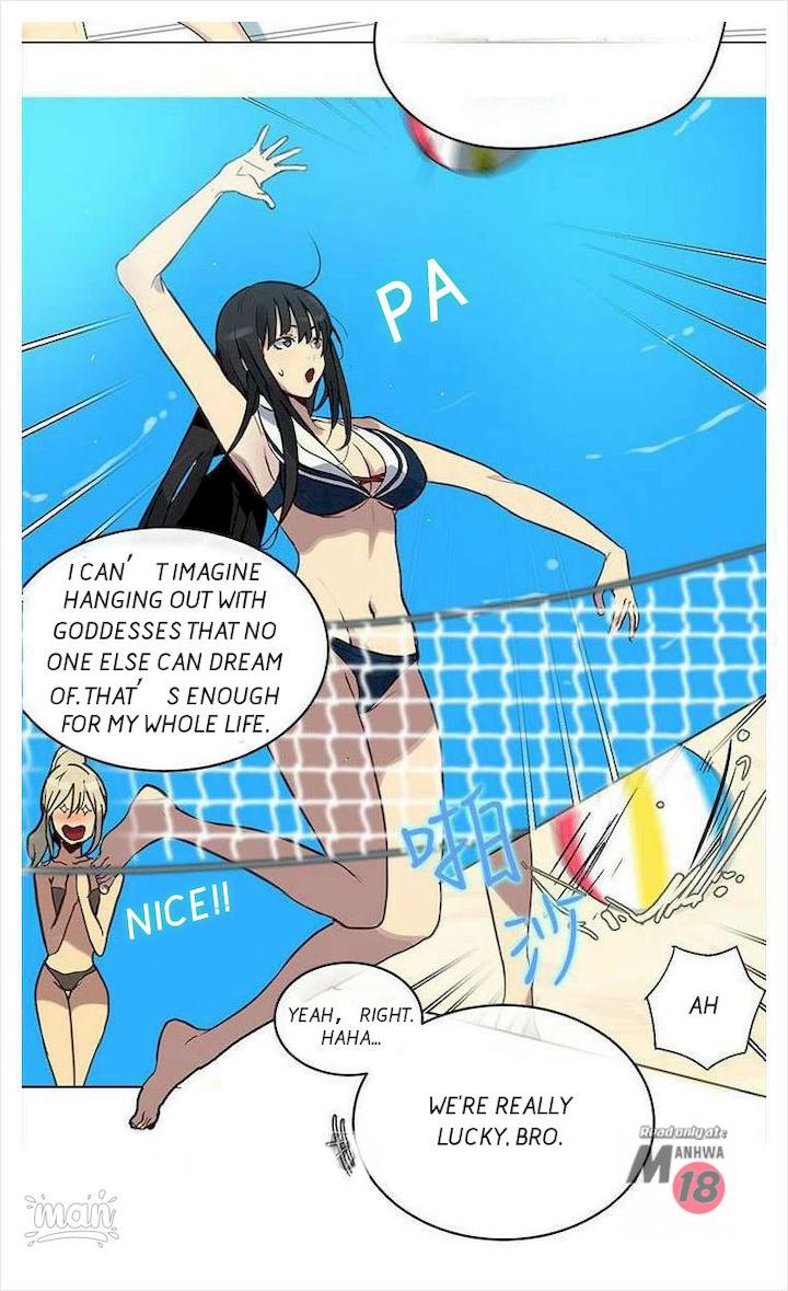 PC Goddess Room - Chapter 20 [photo 35] - MangaPorn