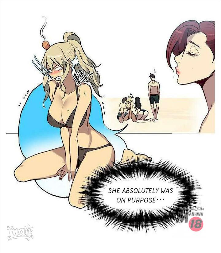 PC Goddess Room - Chapter 20 [photo 42] - MangaPorn