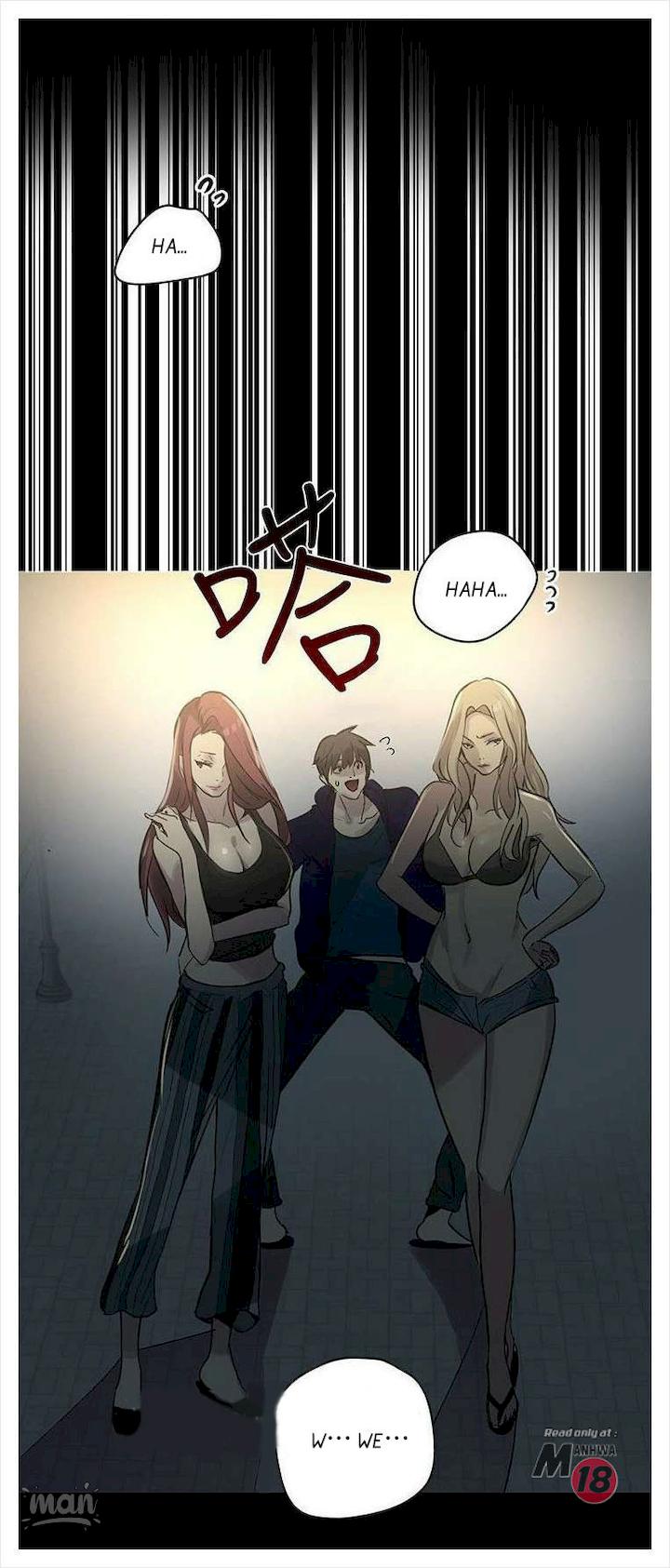 PC Goddess Room - Chapter 20 [photo 8] - MangaPorn