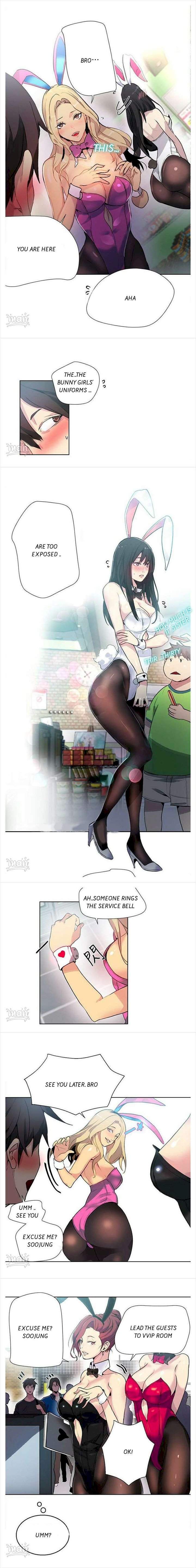 PC Goddess Room - Chapter 21 [photo 5] - MangaPorn