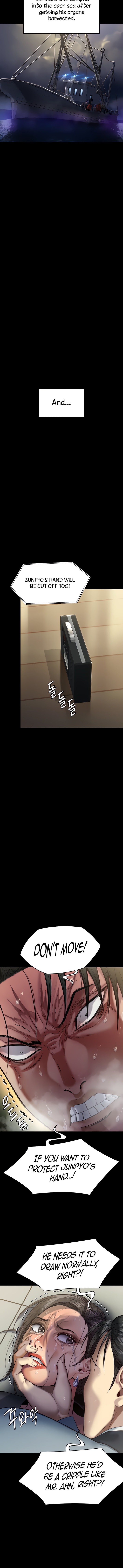 Queen Bee - Chapter 295 [photo 16] - MangaPorn