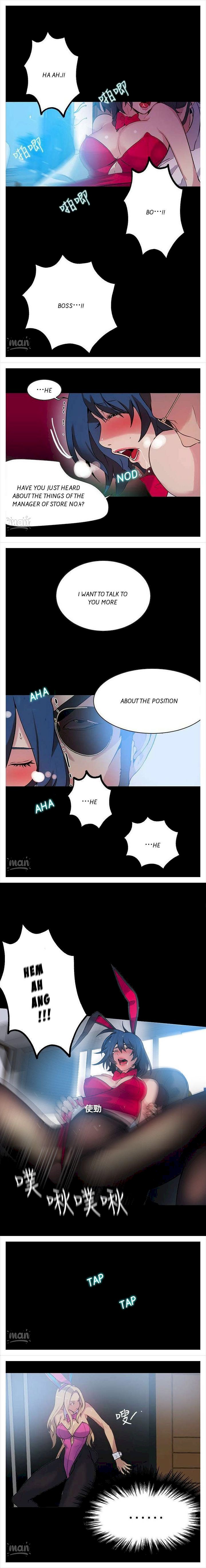 PC Goddess Room - Chapter 22 [photo 11] - MangaPorn