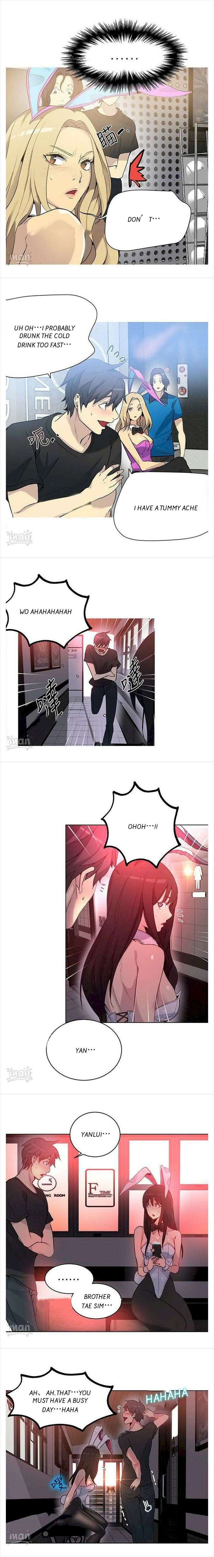 PC Goddess Room - Chapter 22 [photo 4] - MangaPorn