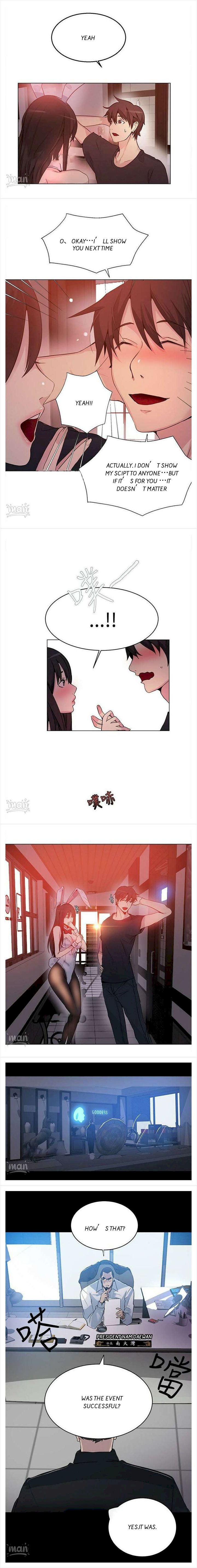 PC Goddess Room - Chapter 22 [photo 6] - MangaPorn