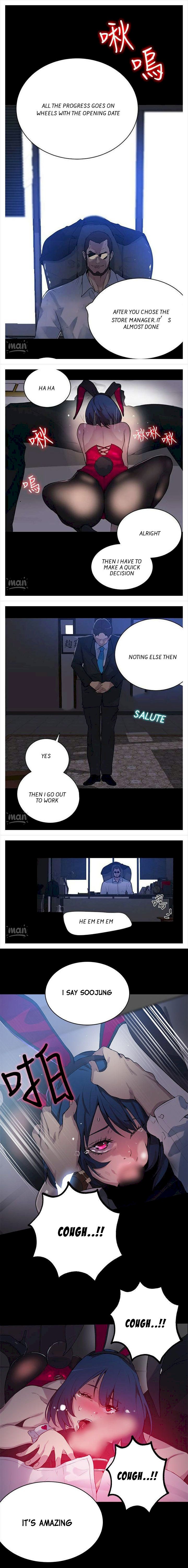 PC Goddess Room - Chapter 22 [photo 8] - MangaPorn