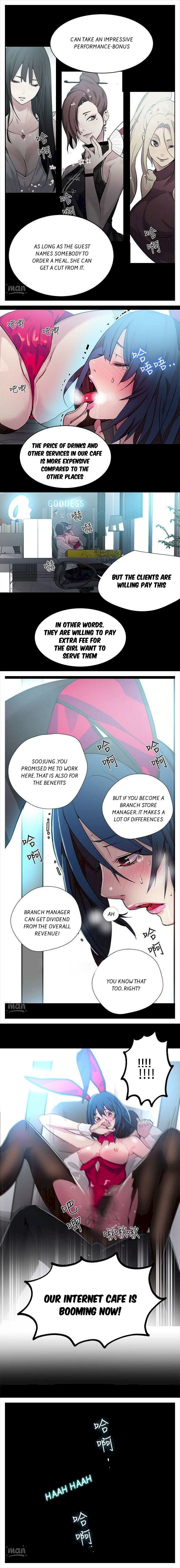 PC Goddess Room - Chapter 23 [photo 6] - MangaPorn