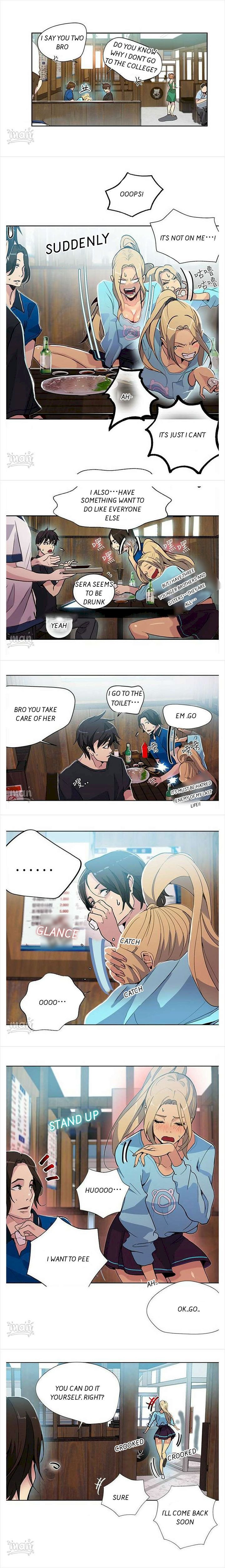 PC Goddess Room - Chapter 25 [photo 10] - MangaPorn