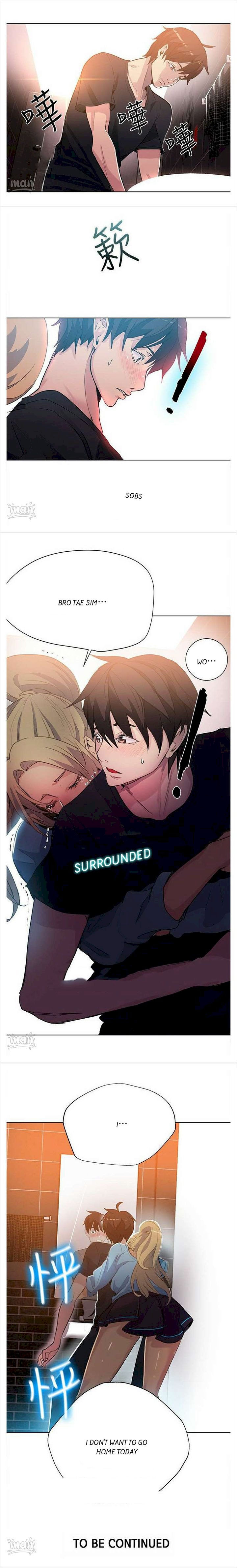 PC Goddess Room - Chapter 25 [photo 11] - MangaPorn