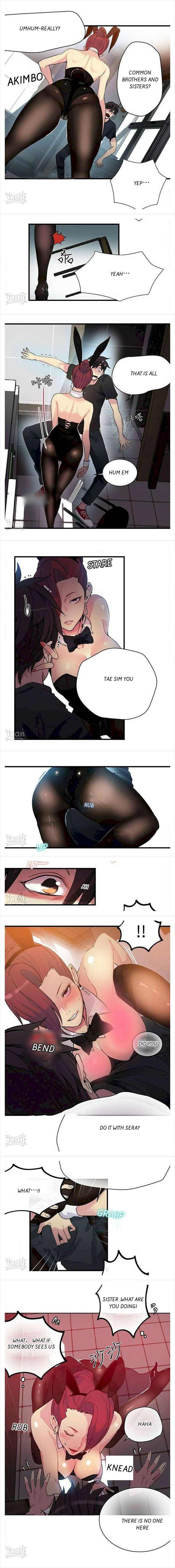 PC Goddess Room - Chapter 25 [photo 2] - MangaPorn