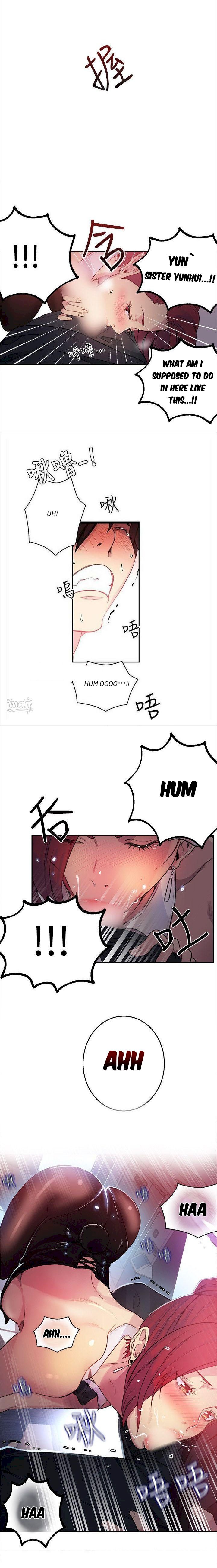 PC Goddess Room - Chapter 25 [photo 5] - MangaPorn