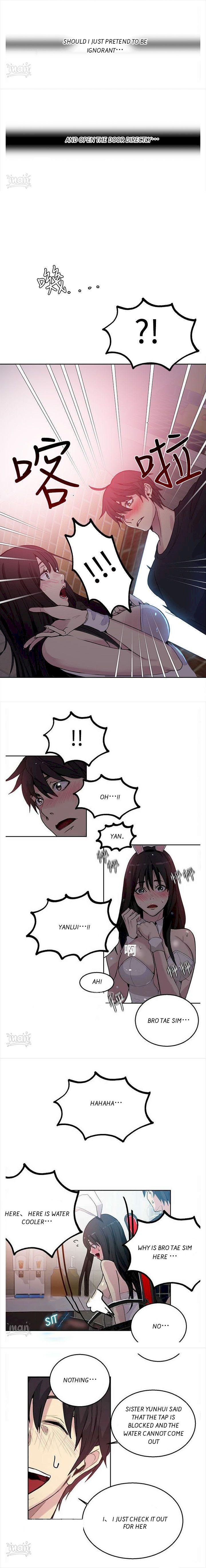 PC Goddess Room - Chapter 25 [photo 7] - MangaPorn