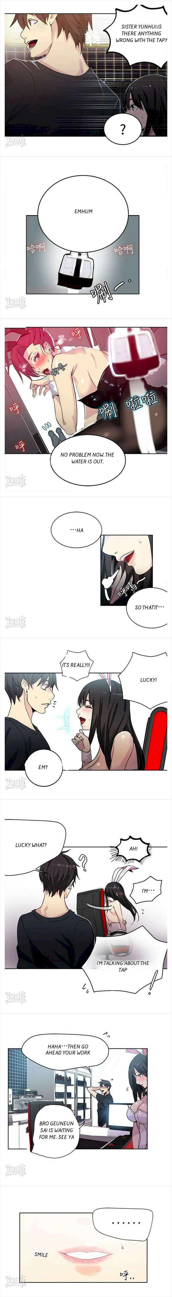 PC Goddess Room - Chapter 25 [photo 8] - MangaPorn