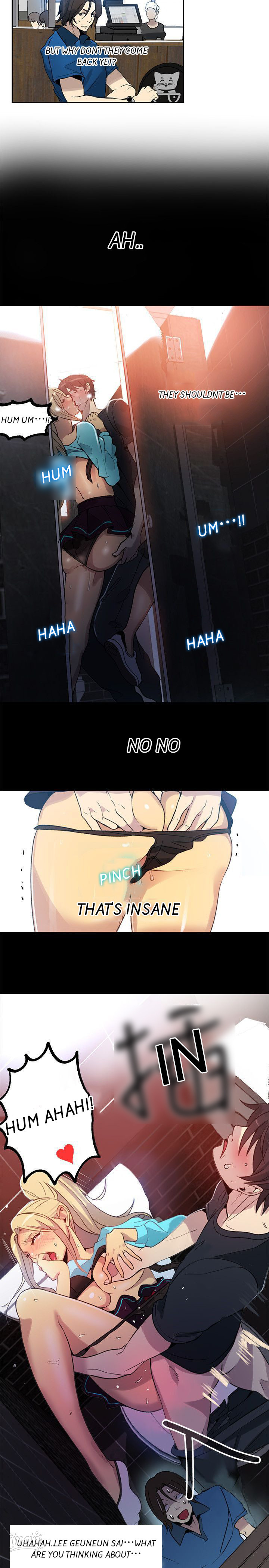 PC Goddess Room - Chapter 26 [photo 15] - MangaPorn