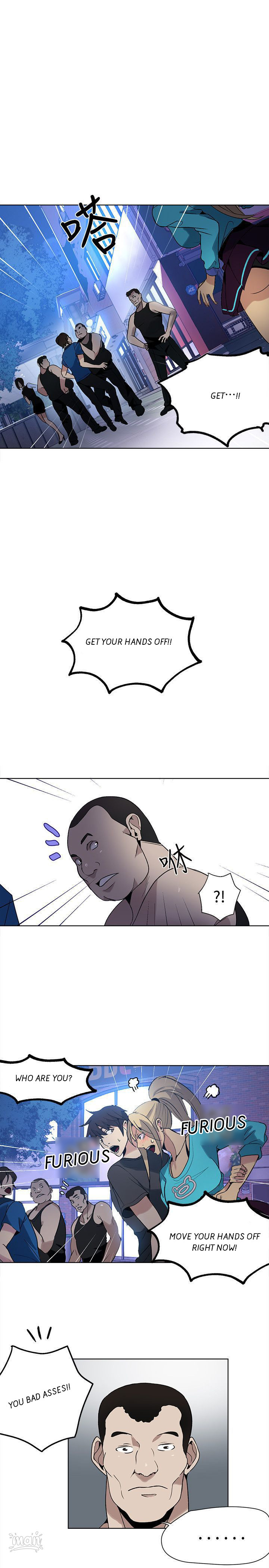 PC Goddess Room - Chapter 27 [photo 2] - MangaPorn