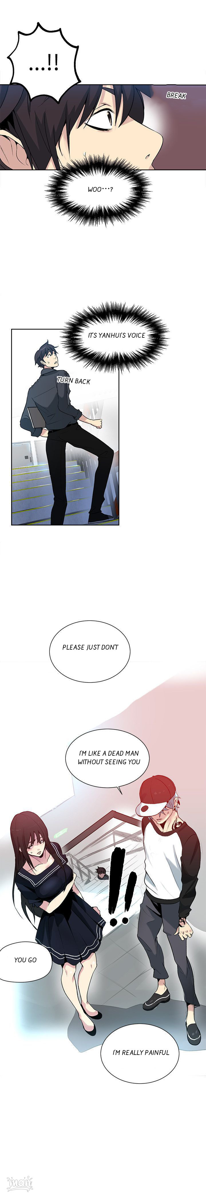 PC Goddess Room - Chapter 27 [photo 21] - MangaPorn