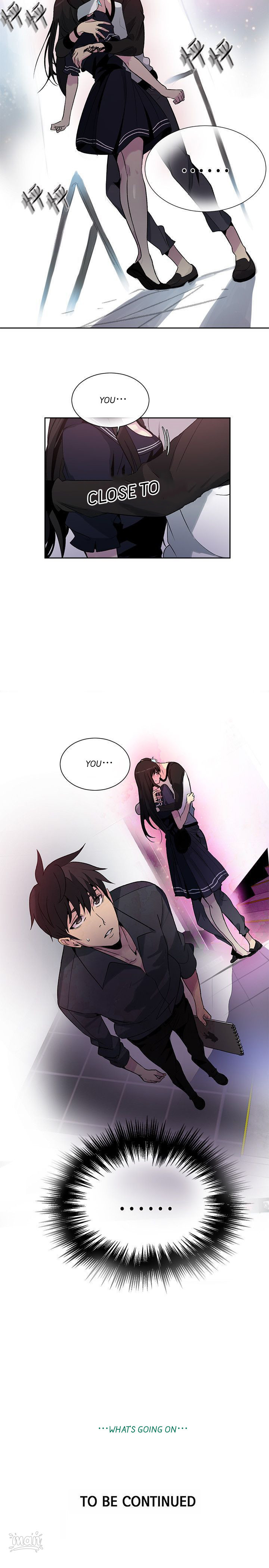 PC Goddess Room - Chapter 27 [photo 23] - MangaPorn