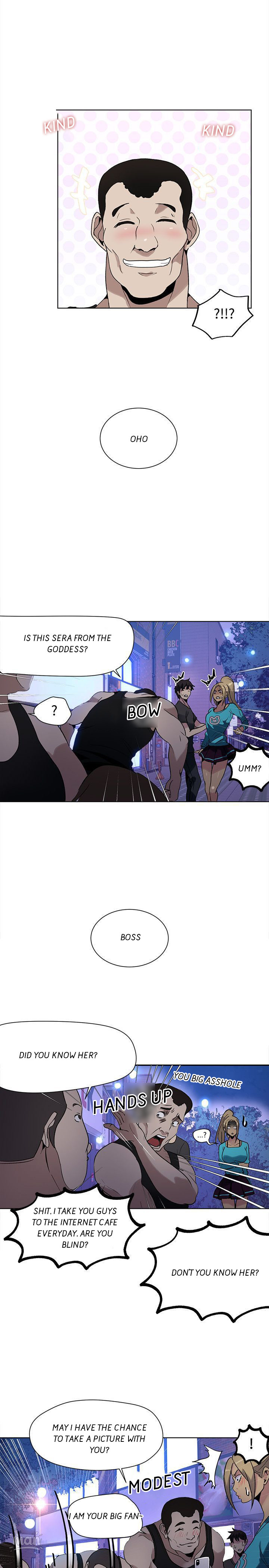 PC Goddess Room - Chapter 27 [photo 3] - MangaPorn