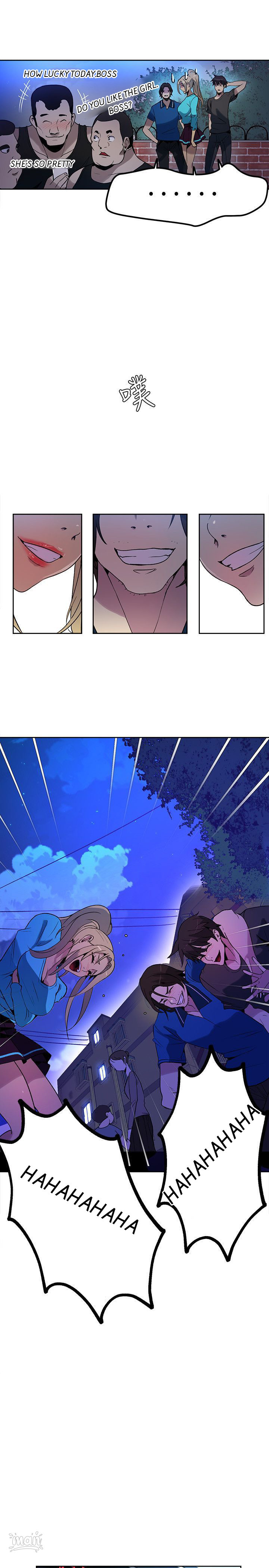 PC Goddess Room - Chapter 27 [photo 5] - MangaPorn