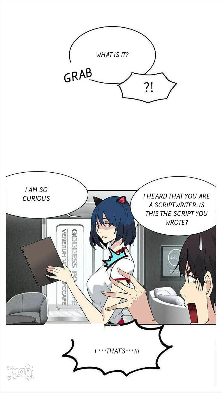 PC Goddess Room - Chapter 28 [photo 42] - MangaPorn