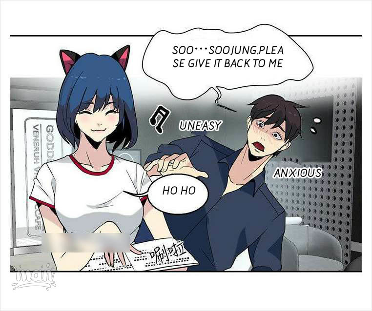 PC Goddess Room - Chapter 28 [photo 43] - MangaPorn