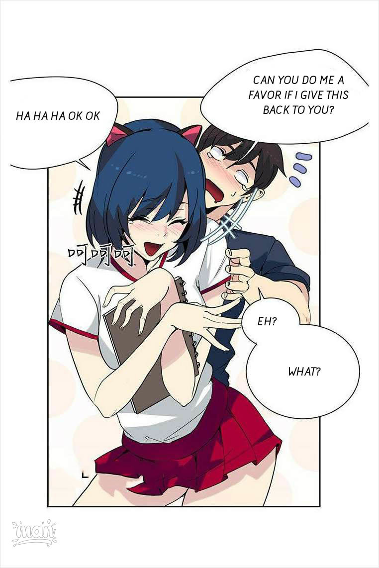 PC Goddess Room - Chapter 28 [photo 47] - MangaPorn