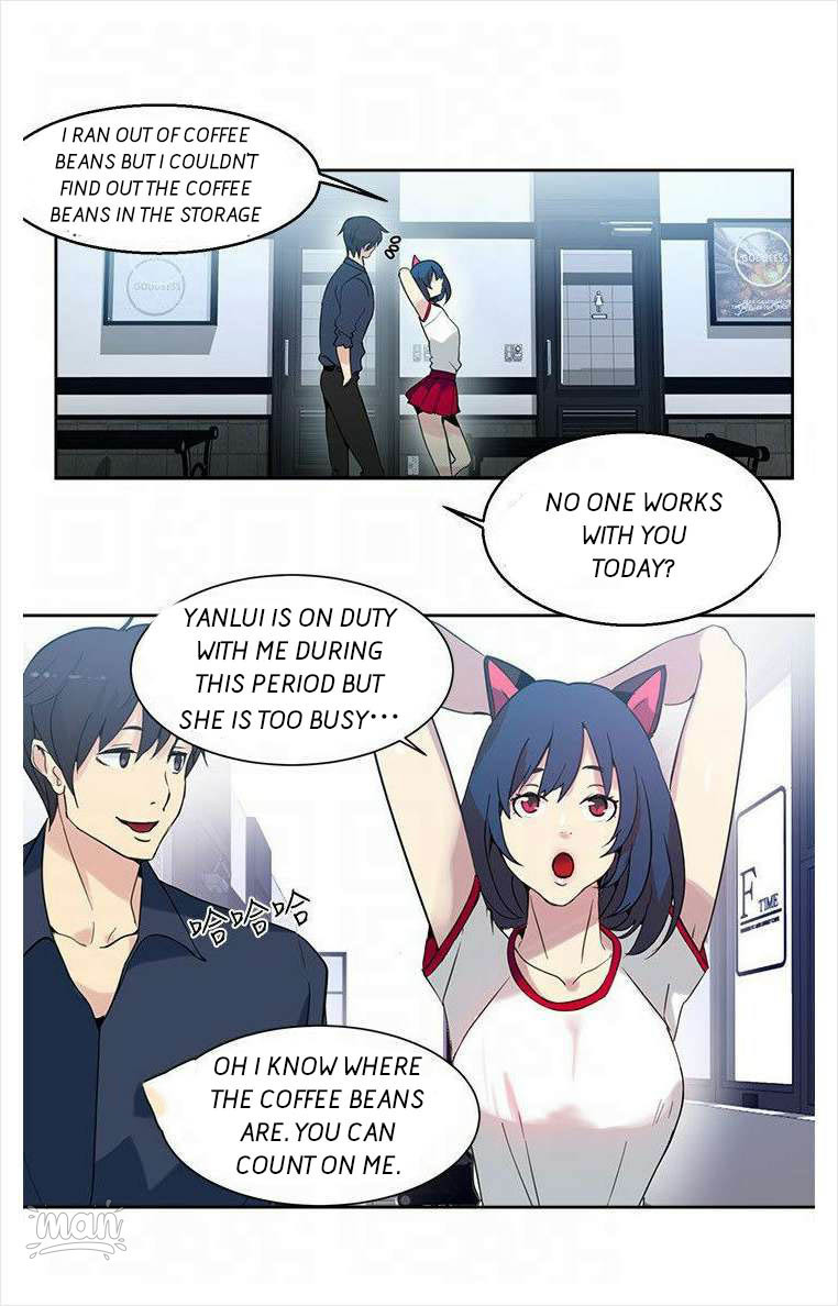 PC Goddess Room - Chapter 28 [photo 48] - MangaPorn