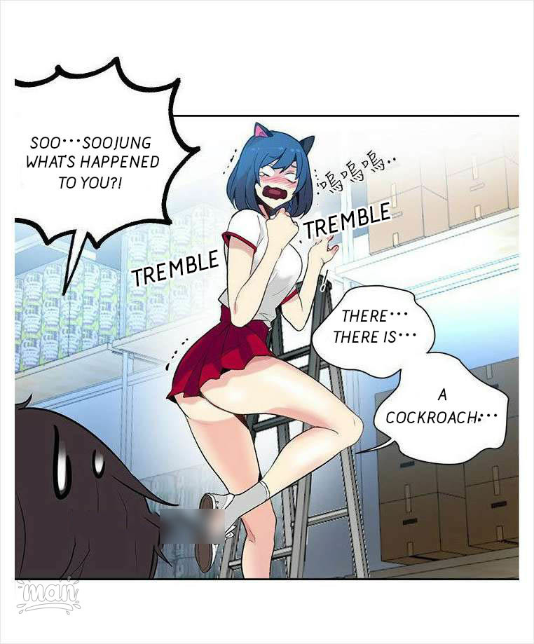 PC Goddess Room - Chapter 28 [photo 57] - MangaPorn