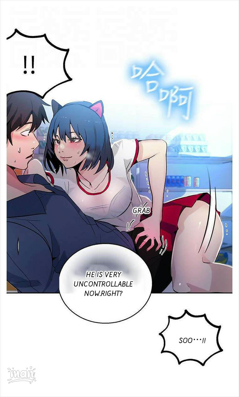 PC Goddess Room - Chapter 28 [photo 66] - MangaPorn