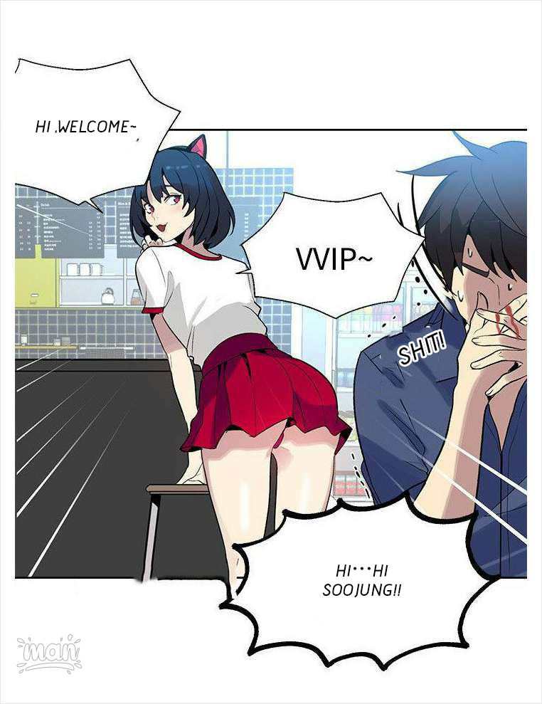 PC Goddess Room - Chapter 28 [photo 7] - MangaPorn