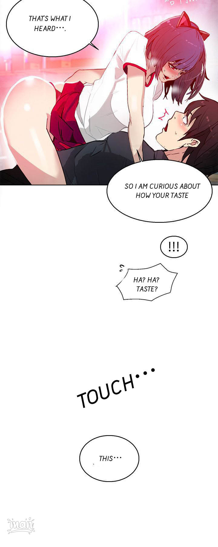 PC Goddess Room - Chapter 29 [photo 5] - MangaPorn