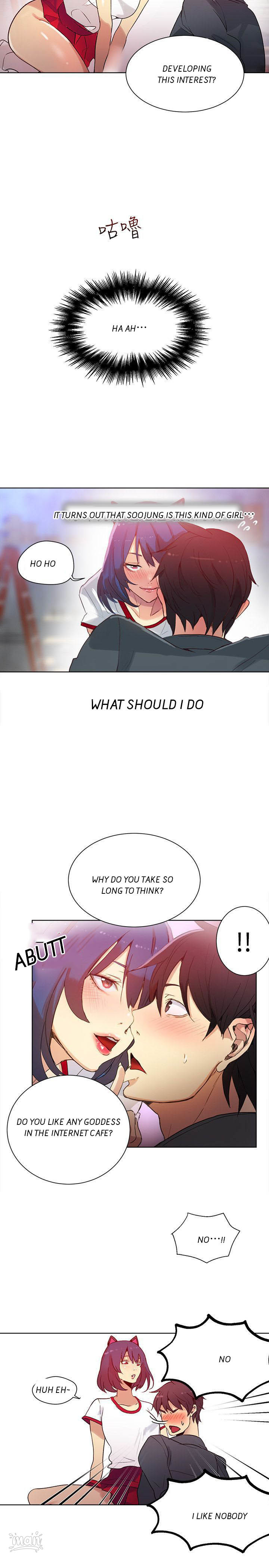 PC Goddess Room - Chapter 29 [photo 7] - MangaPorn