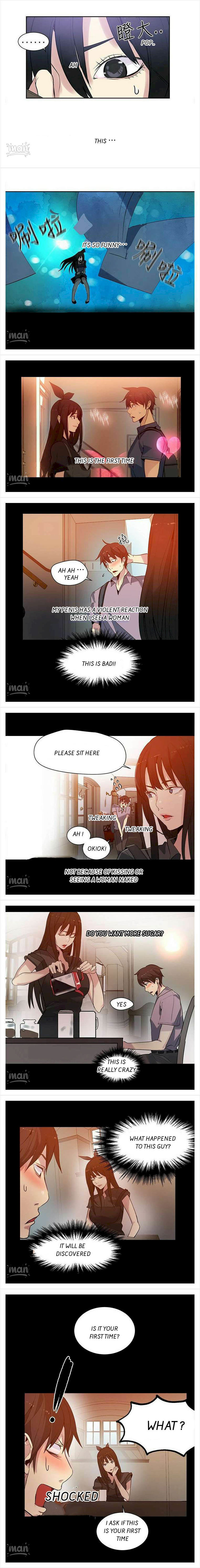 PC Goddess Room - Chapter 31 [photo 4] - MangaPorn