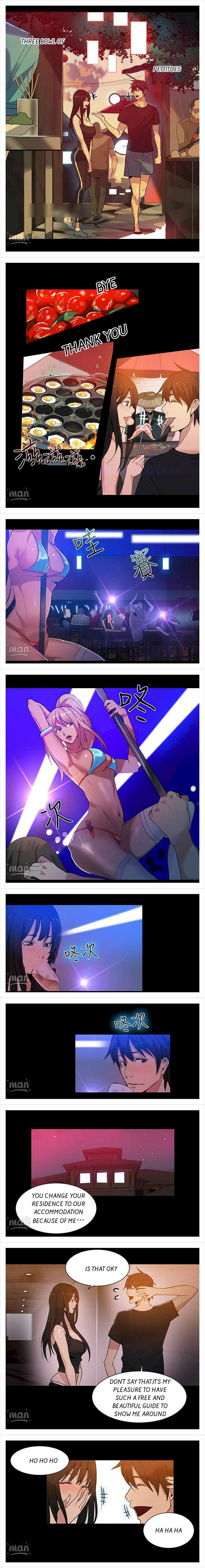 PC Goddess Room - Chapter 31 [photo 6] - MangaPorn