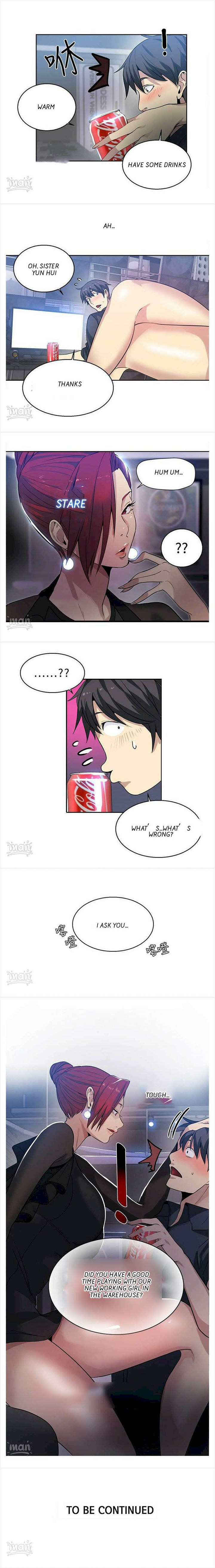 PC Goddess Room - Chapter 32 [photo 11] - MangaPorn