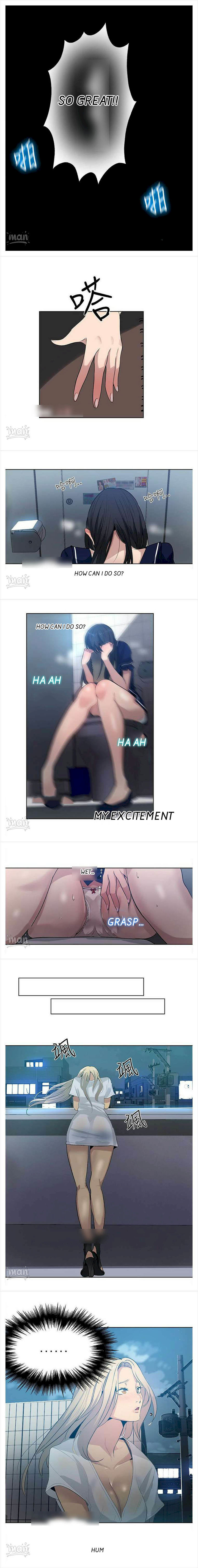 PC Goddess Room - Chapter 32 [photo 8] - MangaPorn