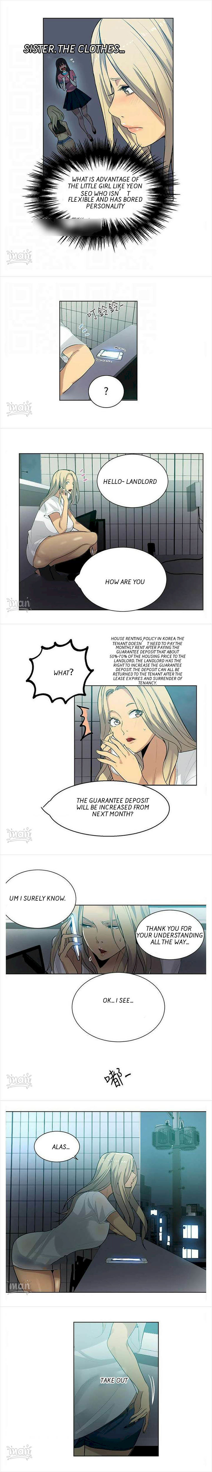 PC Goddess Room - Chapter 32 [photo 9] - MangaPorn