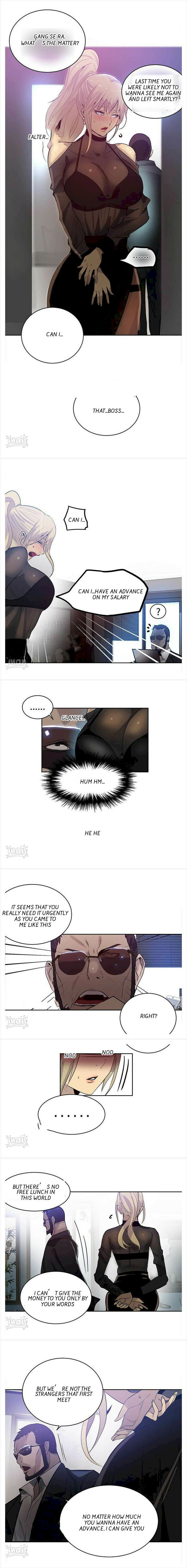 PC Goddess Room - Chapter 33 [photo 12] - MangaPorn