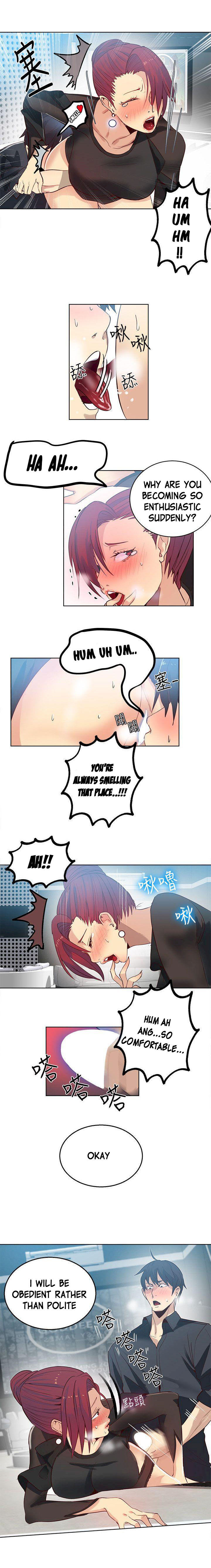 PC Goddess Room - Chapter 33 [photo 6] - MangaPorn