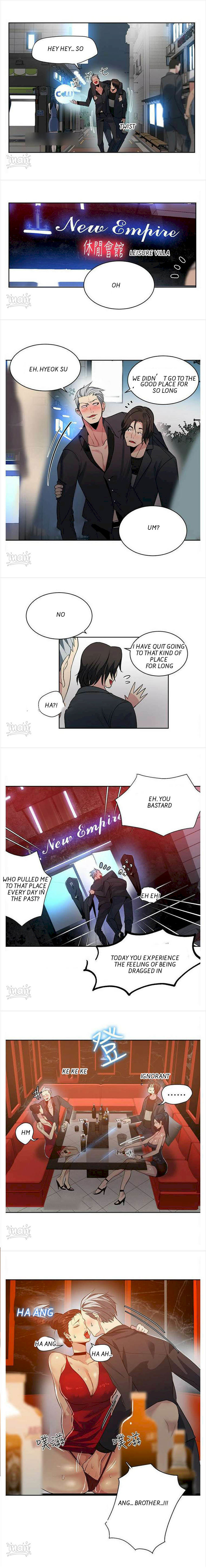 PC Goddess Room - Chapter 34 [photo 10] - MangaPorn