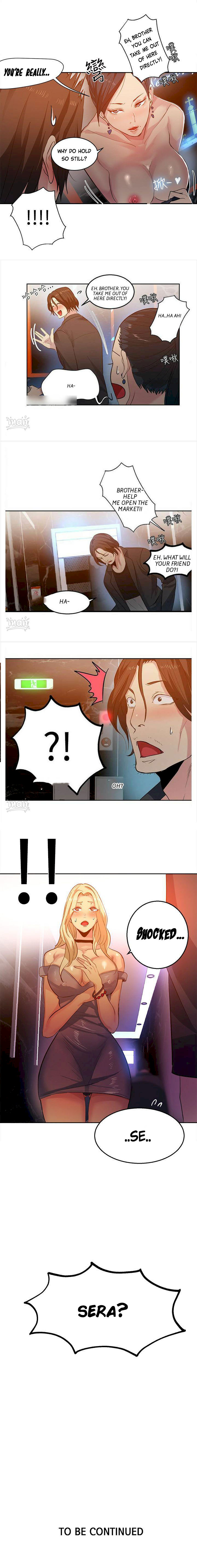 PC Goddess Room - Chapter 34 [photo 11] - MangaPorn