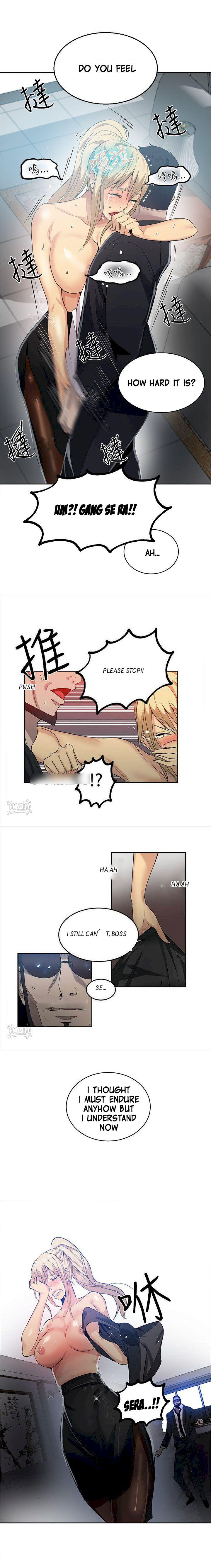 PC Goddess Room - Chapter 34 [photo 3] - MangaPorn