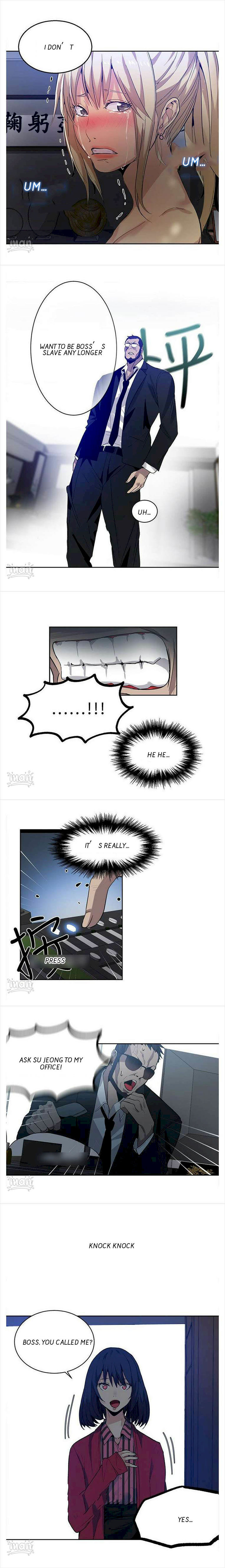 PC Goddess Room - Chapter 34 [photo 4] - MangaPorn