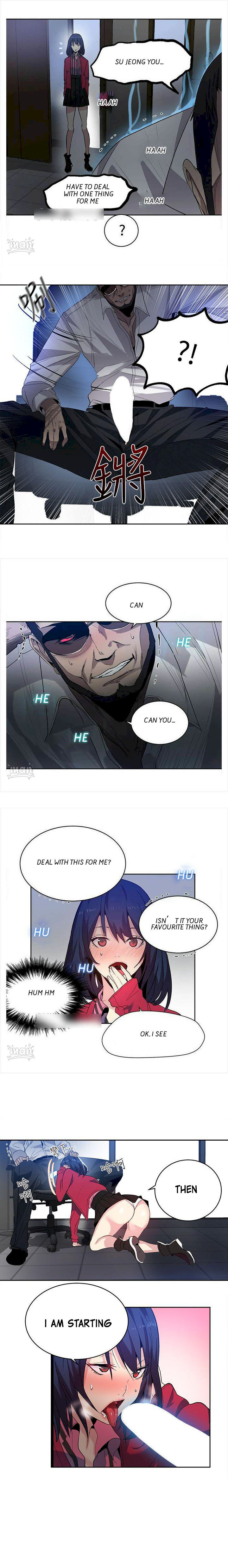 PC Goddess Room - Chapter 34 [photo 5] - MangaPorn