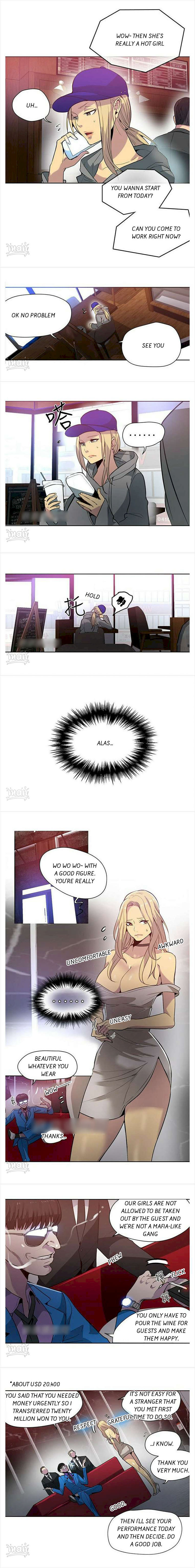 PC Goddess Room - Chapter 35 [photo 2] - MangaPorn