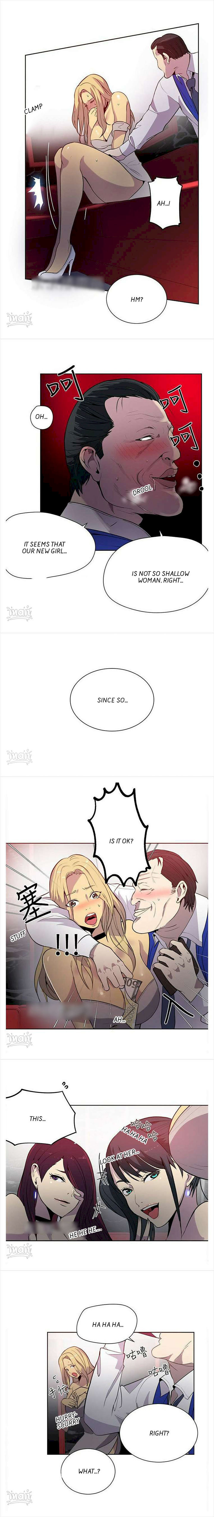 PC Goddess Room - Chapter 35 [photo 5] - MangaPorn