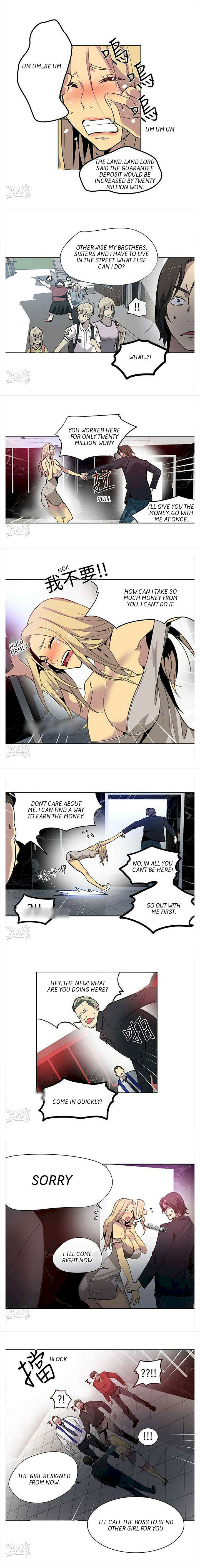 PC Goddess Room - Chapter 35 [photo 8] - MangaPorn