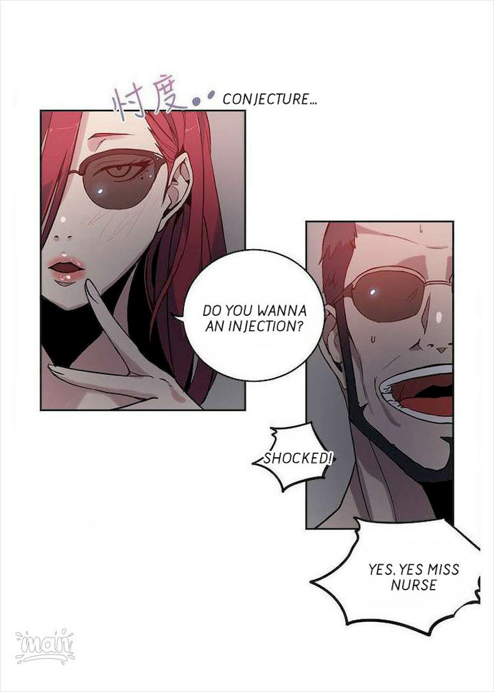 PC Goddess Room - Chapter 38 [photo 5] - MangaPorn