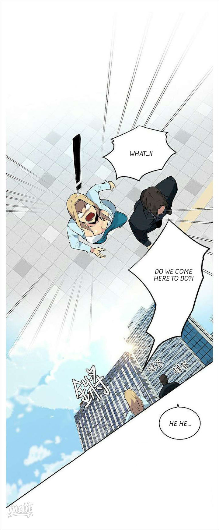 PC Goddess Room - Chapter 39 [photo 12] - MangaPorn