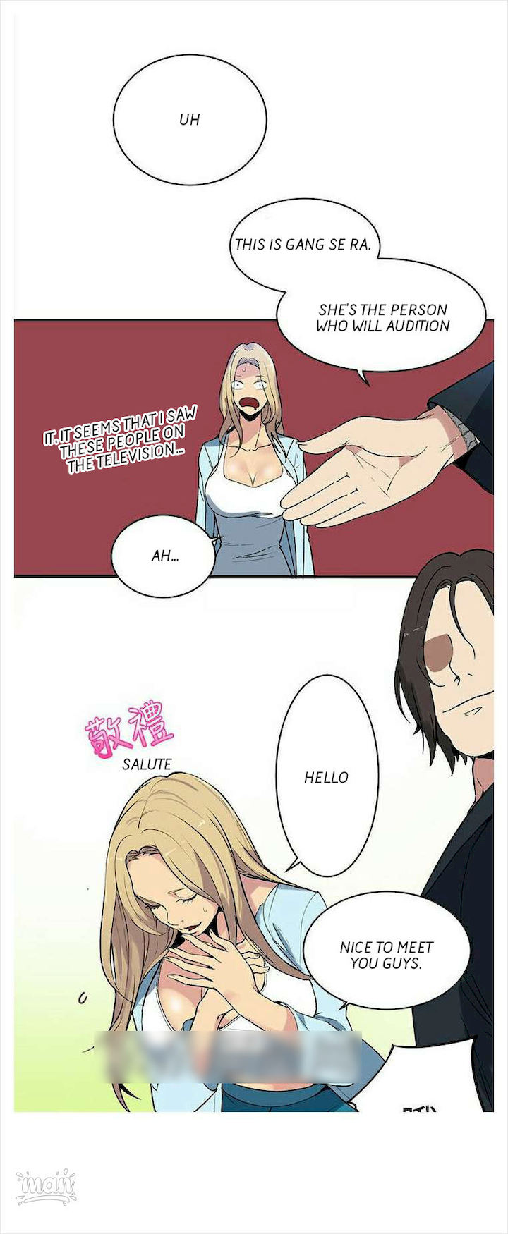 PC Goddess Room - Chapter 39 [photo 17] - MangaPorn